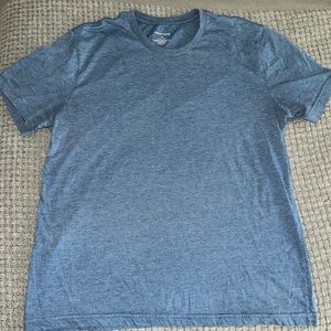 Crew neck shirt